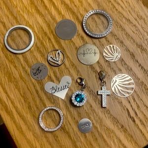 Origami owl lot